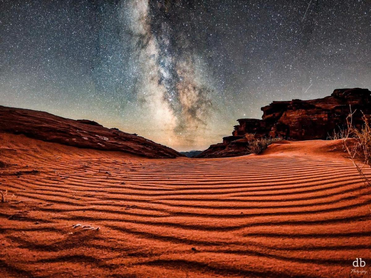 Wadi Rum Bedouin Tour With A Camp Luaran gambar