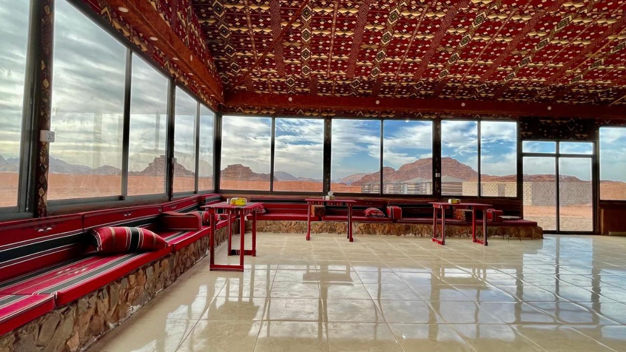 Wadi Rum Bedouin Tour With A Camp Luaran gambar