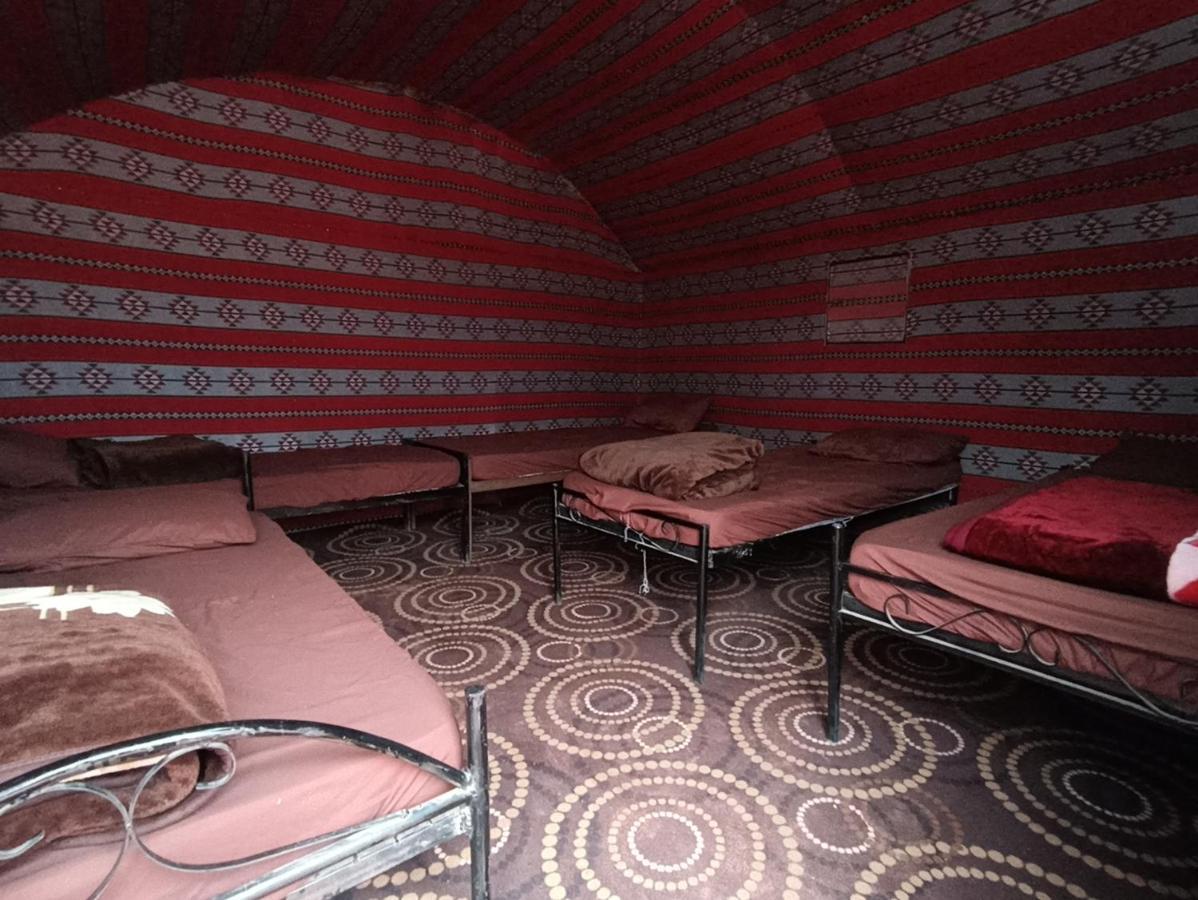 Wadi Rum Bedouin Tour With A Camp Luaran gambar