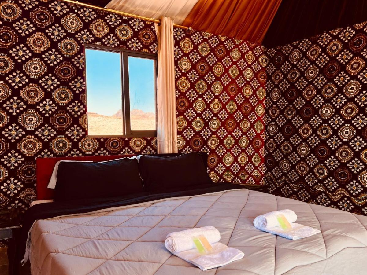 Wadi Rum Bedouin Tour With A Camp Luaran gambar