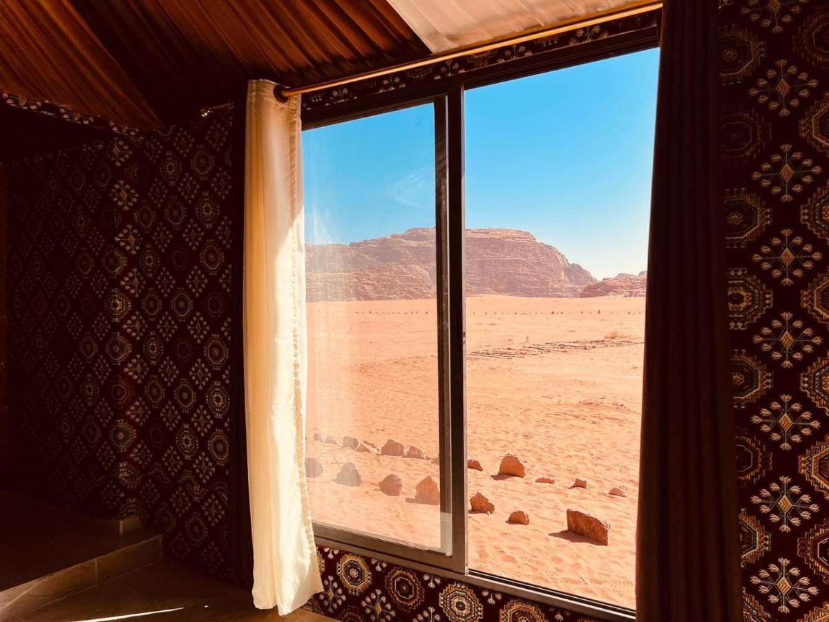 Wadi Rum Bedouin Tour With A Camp Luaran gambar
